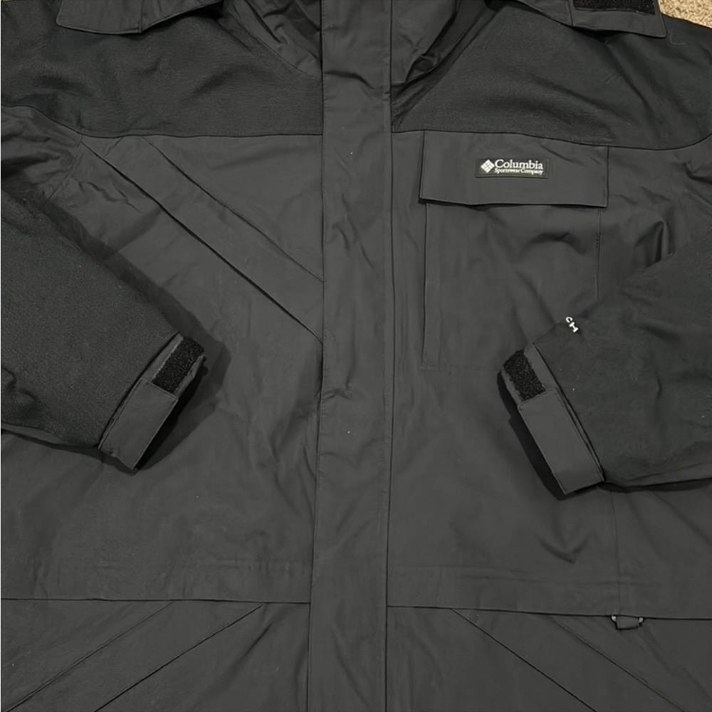Columbia Ski Ballistic Ridge Interchange Jacket - Picture 6 of 9